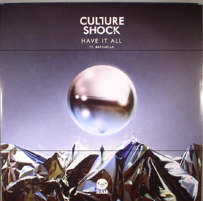 CULTURE SHOCK - Have It All