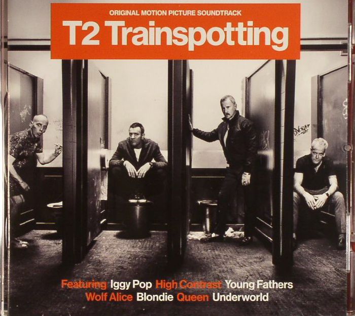 VARIOUS - T2 Trainspotting (Soundtrack)