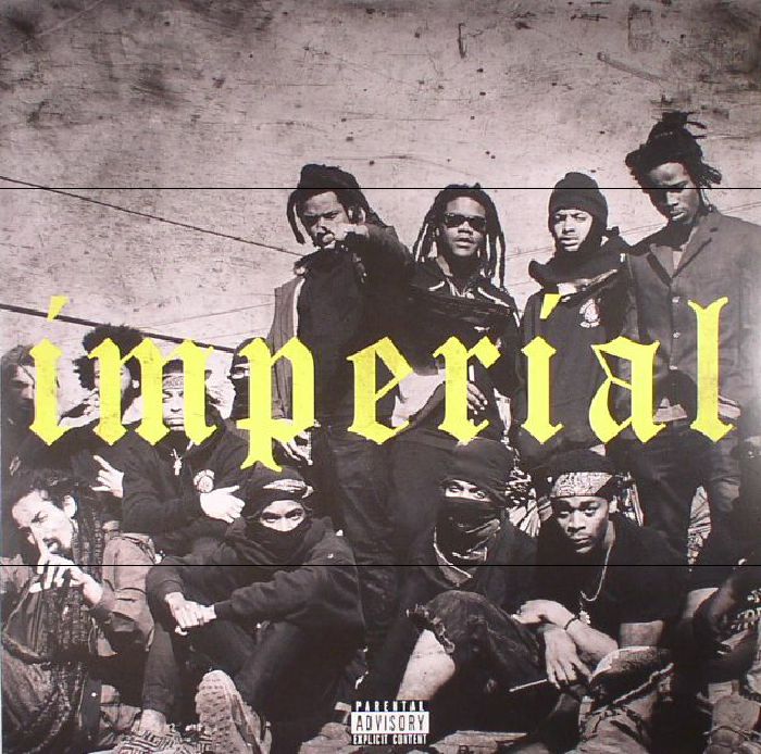 CURRY, Denzel - Imperial