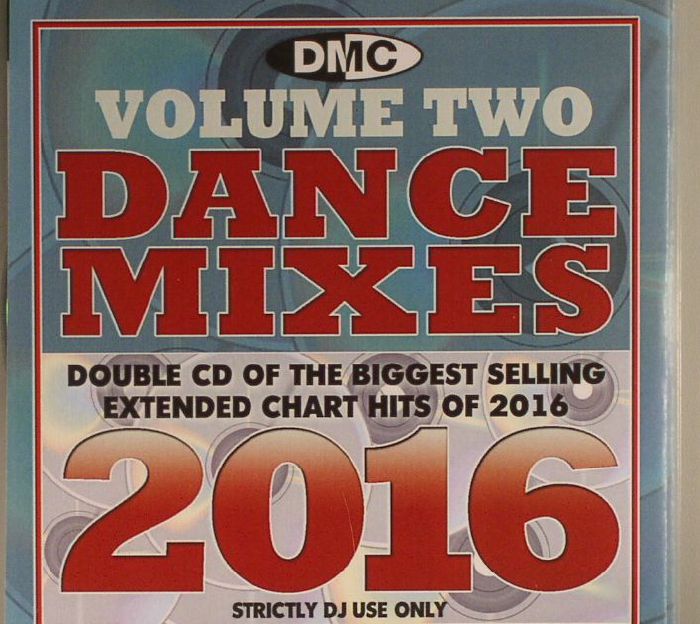 VARIOUS - Dance Mixes 2016 Volume 2 (Strictly DJ Only)