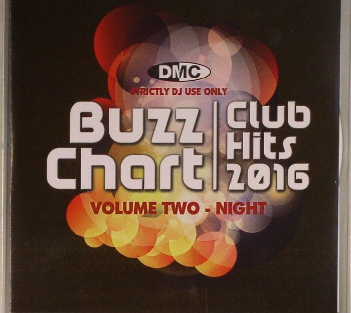 VARIOUS - Buzz Chart Club Hits 2016 Volume 2: Night (Strictly DJ Only)