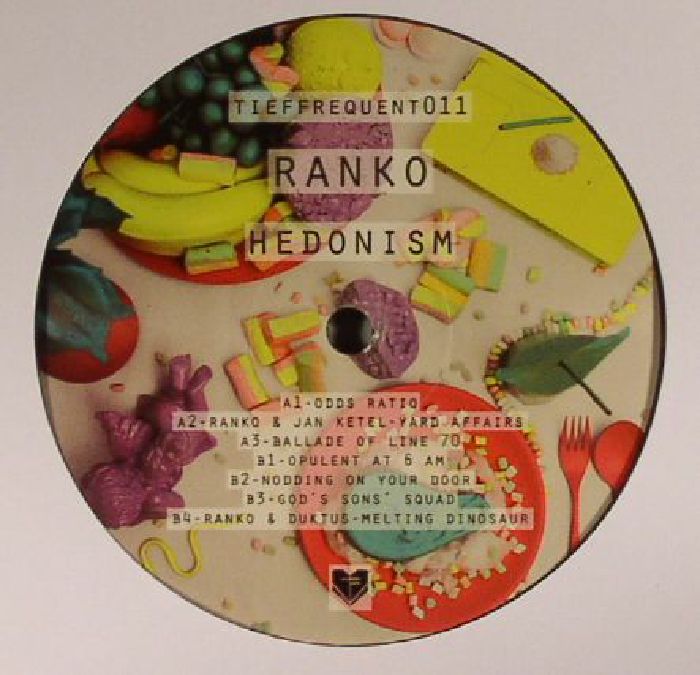 RANKO - Hedonism