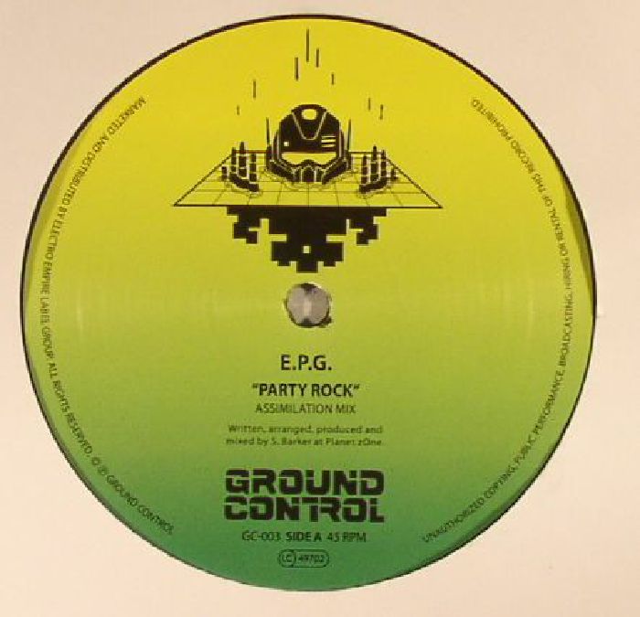 EPG - Party Rock