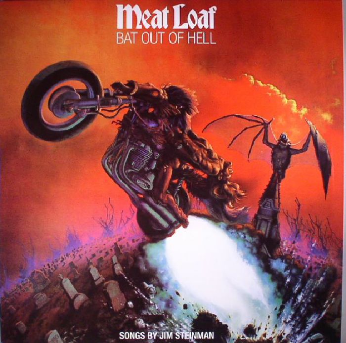 MEATLOAF - Bat Out Of Hell (reissue)