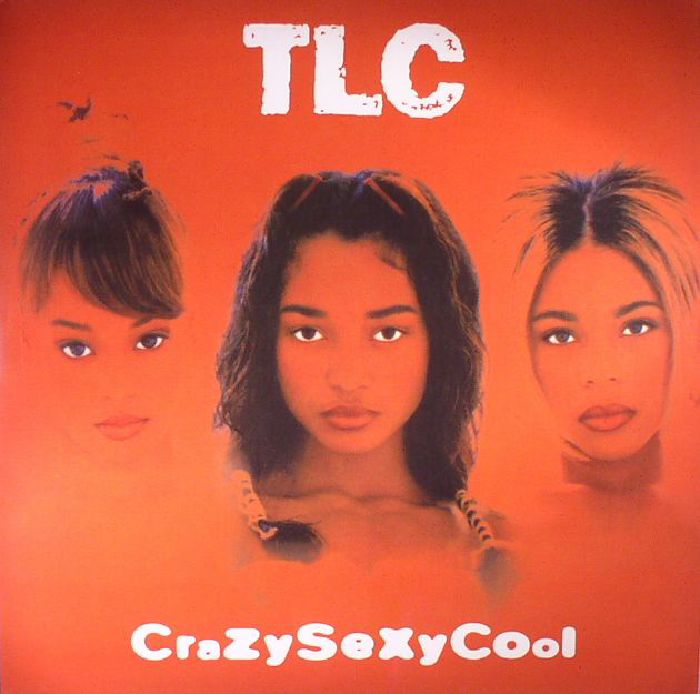 TLC - Crazysexycool (reissue)