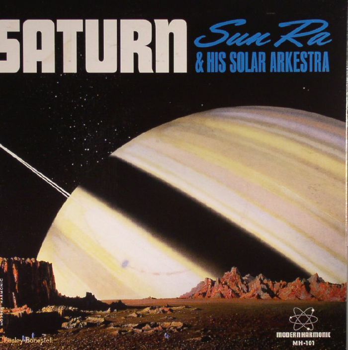 SUN RA & HIS SOLAR ARKESTRA - Saturn