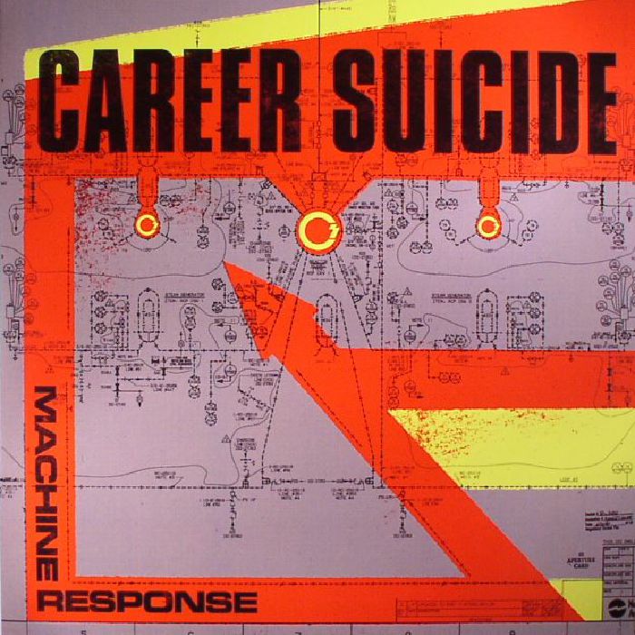 CAREER SUICIDE - Machine Response