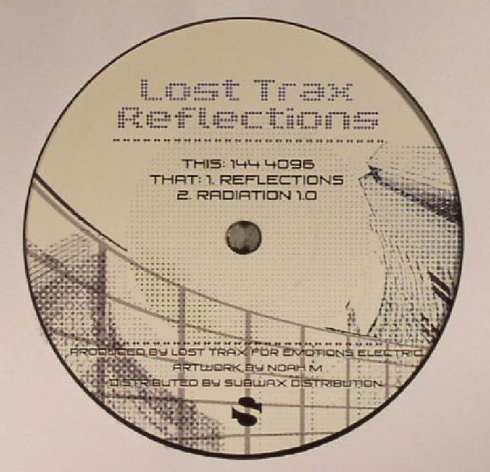 LOST TRAX - Reflections