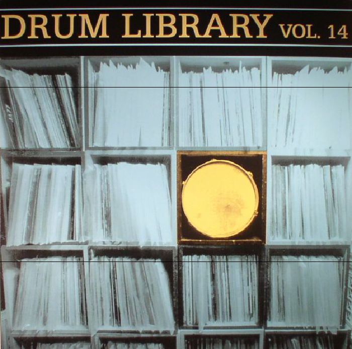 NICE, Paul - Drum Library Vol 14