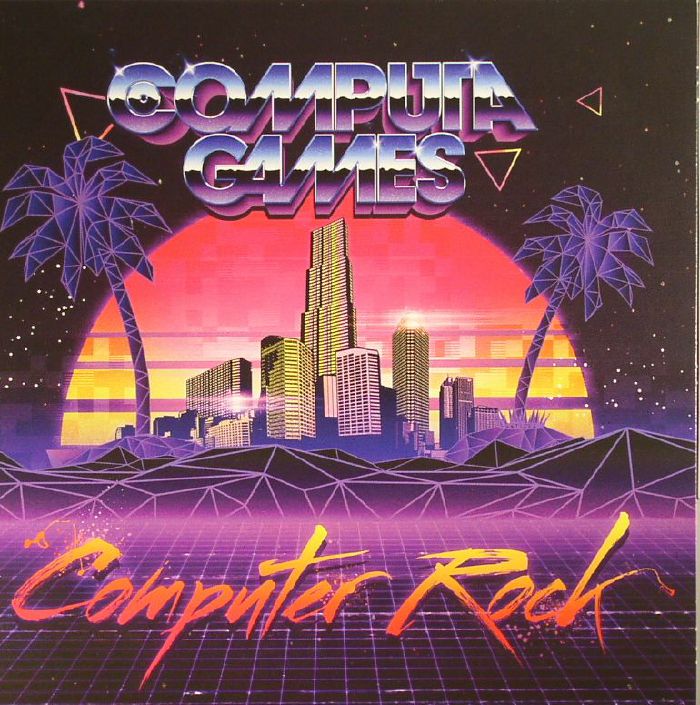 COMPUTA GAMES - Computer Rock