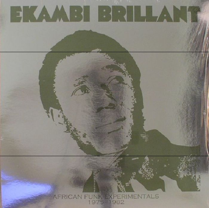 BRILLANT, Ekambi - African Funk Experimentals 1975-1982