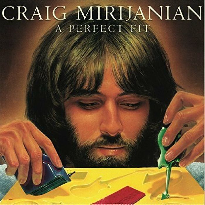 MIRIJANIAN, Craig - A Perfect Fit (reissue)