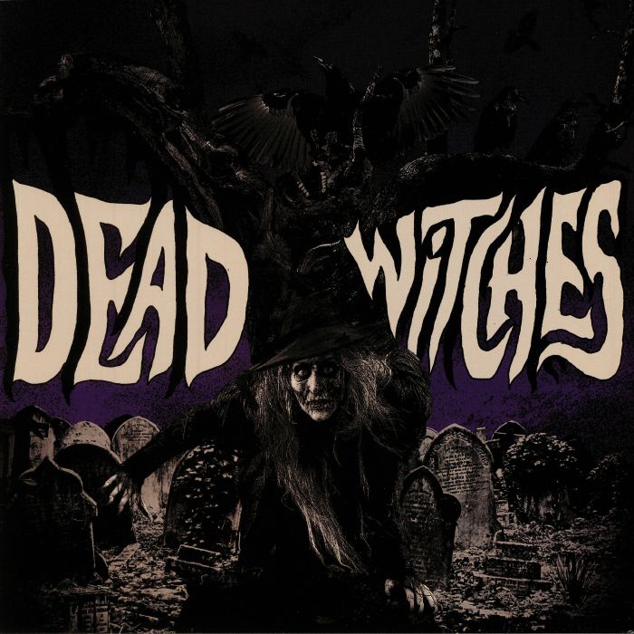 DEAD WITCHES - Ouija