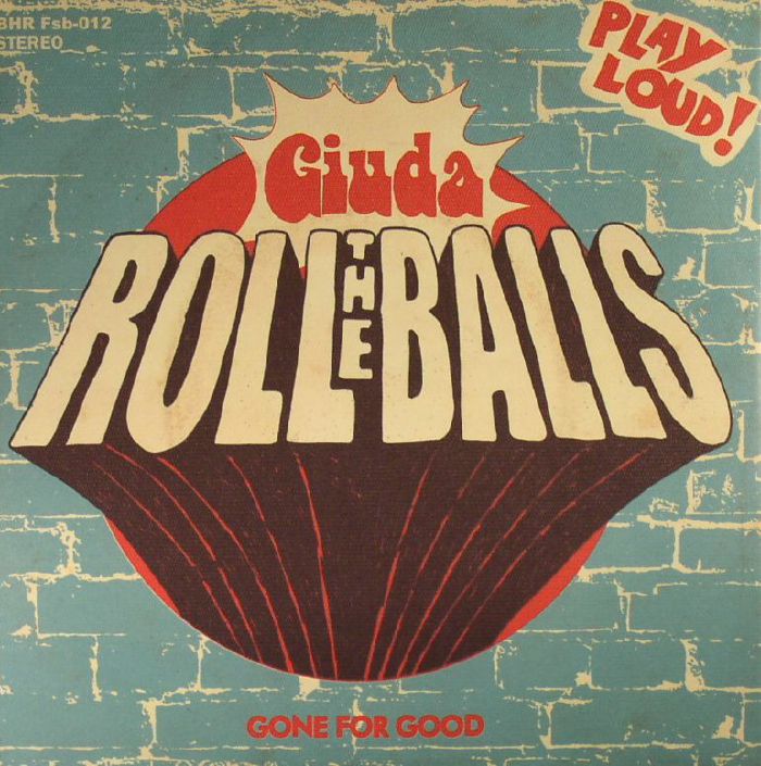 GIUDA - Roll The Balls