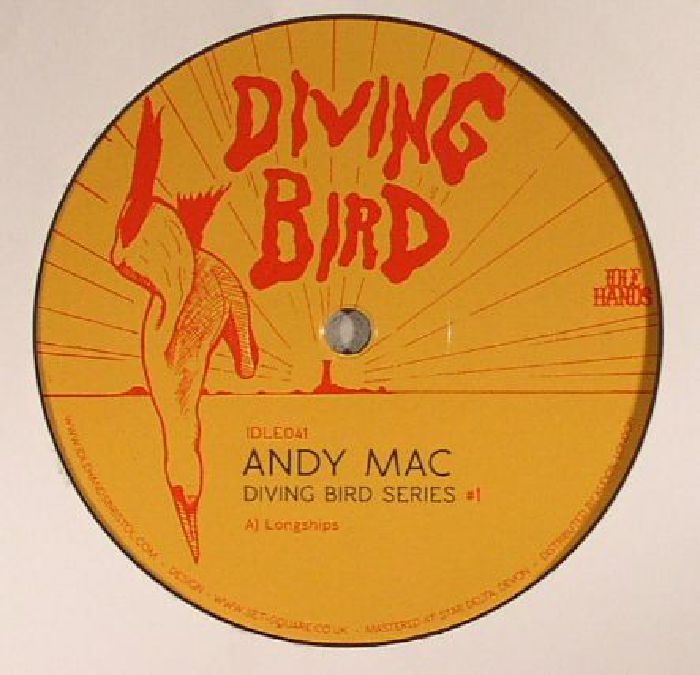 MAC, Andy - Diving Bird Series 1