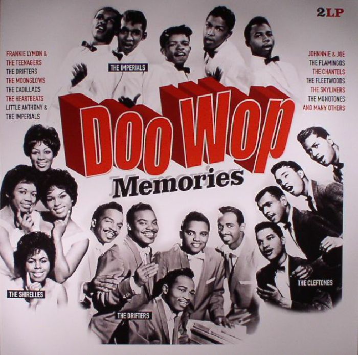 VARIOUS - Doo Wop Memories (reissue)