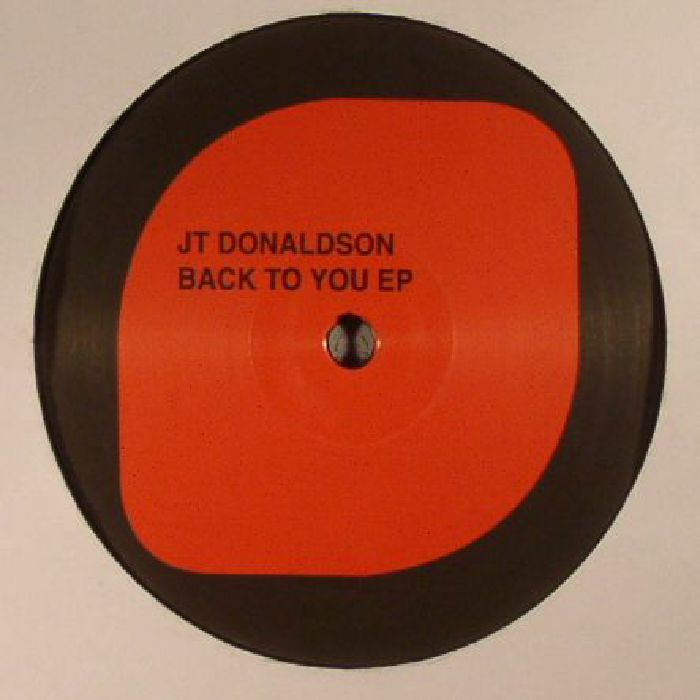 DONALDSON, JT - Back To You EP
