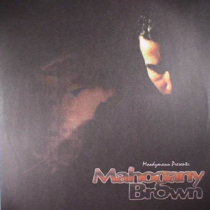 MOODYMANN - Mahogany Brown (reissue)