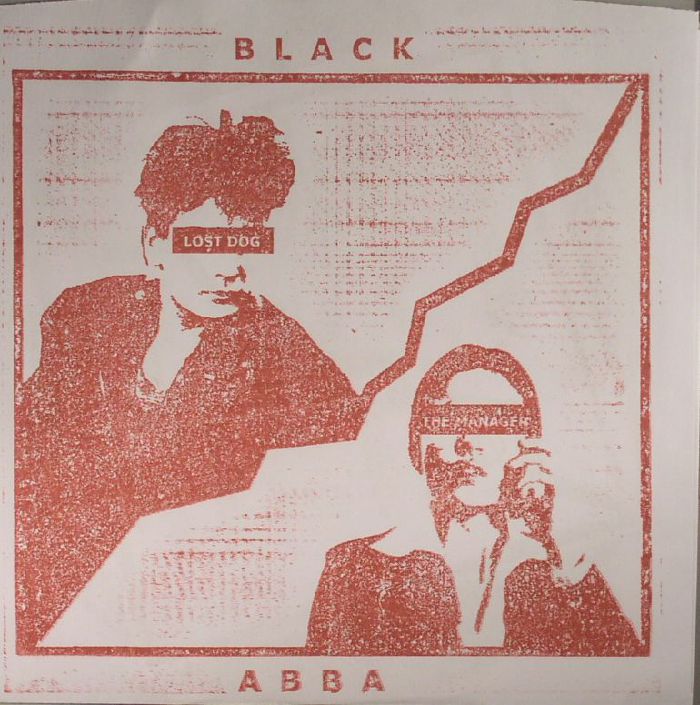 BLACK ABBA - Lost Dog