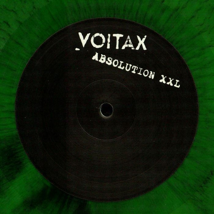 I HATE MODELS - Absolution XXL