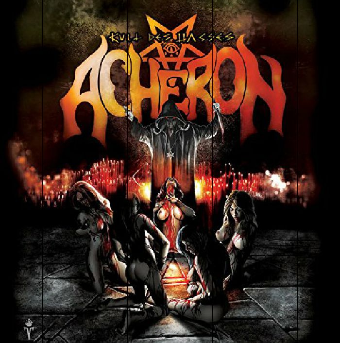 ARCHERON - Kult De Hasses