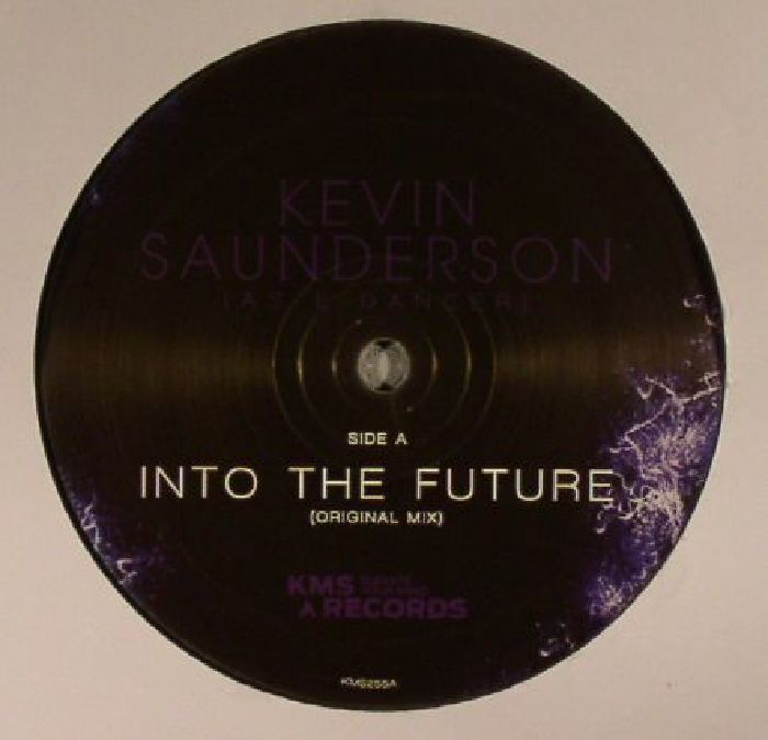 SAUNDERSON, Kevin aka E DANCER - Into The Future