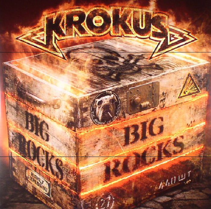 KROKUS - Big Rocks