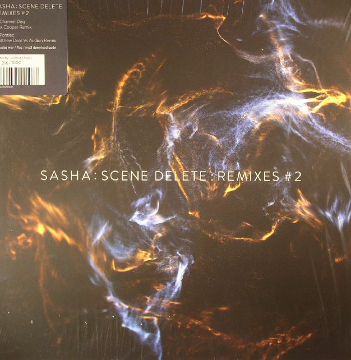 SASHA - Sasha Scene Delete: Remixes #2