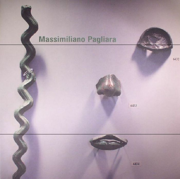 PAGLIARA, Massimiliano - Time & Again