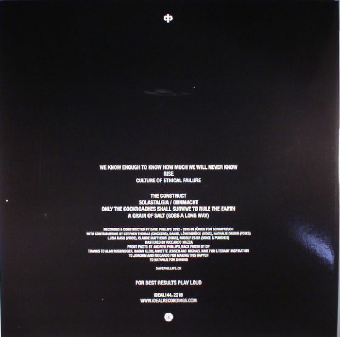PHILLIPS, Dave - Rise