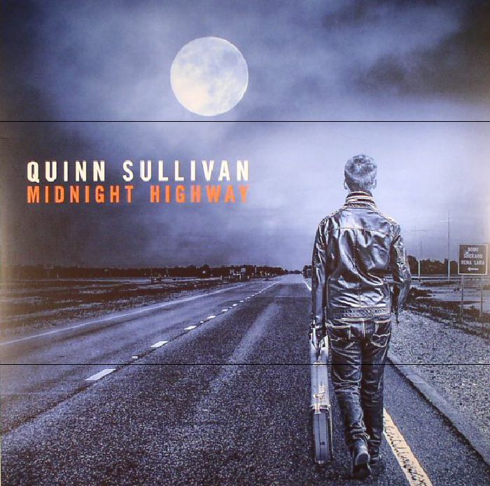 SULLIVAN, Quinn - Midnight Highway