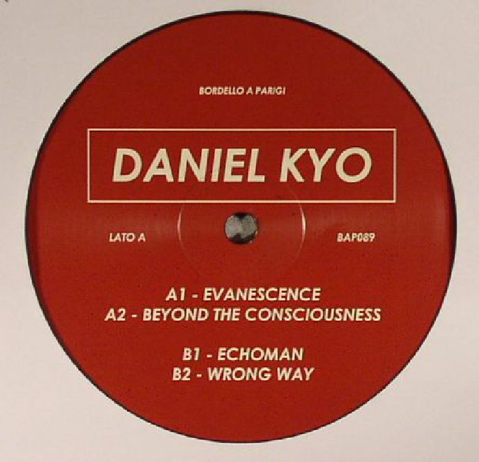 KYO, Daniel - Evanescence