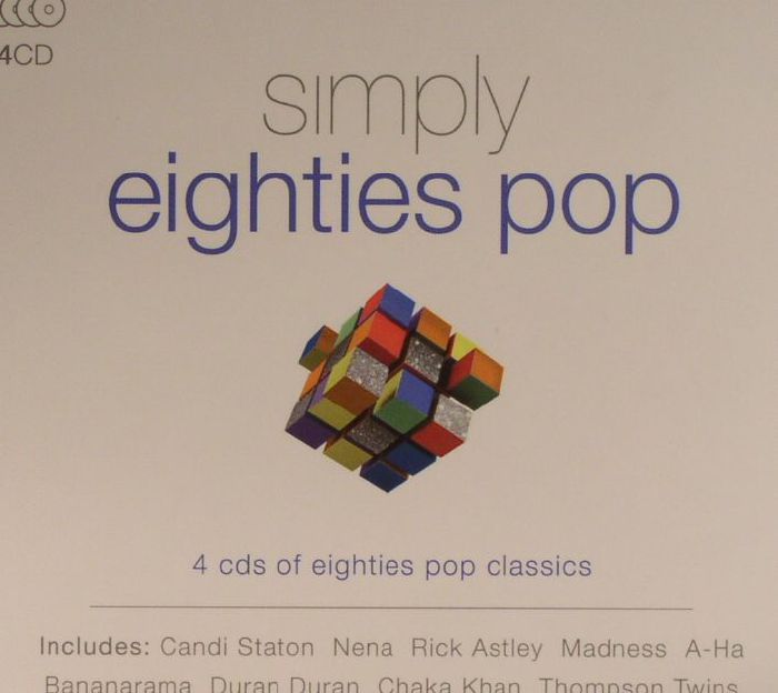 VARIOUS - Simply Eighties Pop