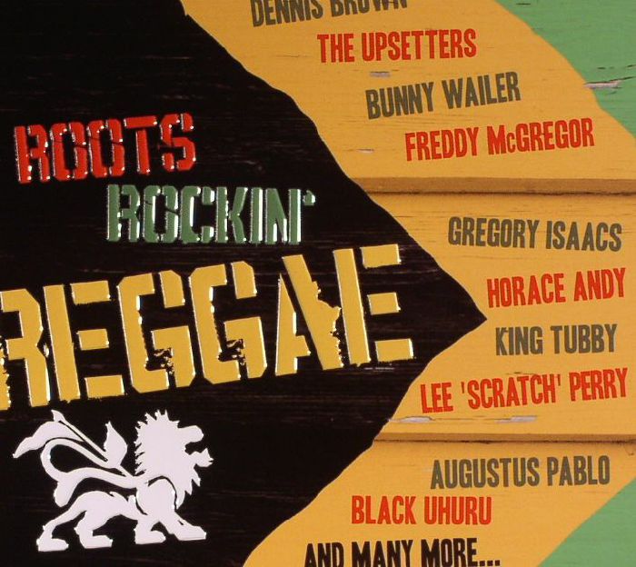 VARIOUS - Roots Rockin' Reggae