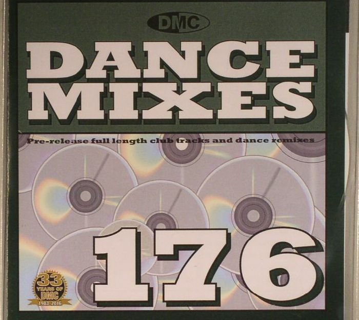 VARIOUS - Dance Mixes 176 (Strictly DJ Only)
