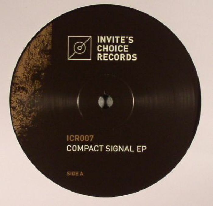 DRAFTED/NIMA KHAK/QINDEK/PASCUAL - Compact Signal EP