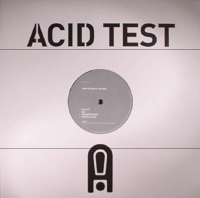 TEJADA, John/TIN MAN - Acid Test 12
