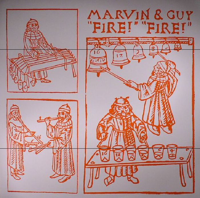 MARVIN & GUY - Fire! Fire!