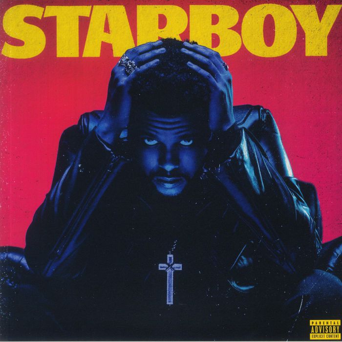 WEEKND, The - Starboy