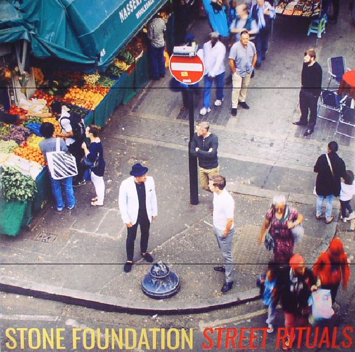STONE FOUNDATION - Street Rituals