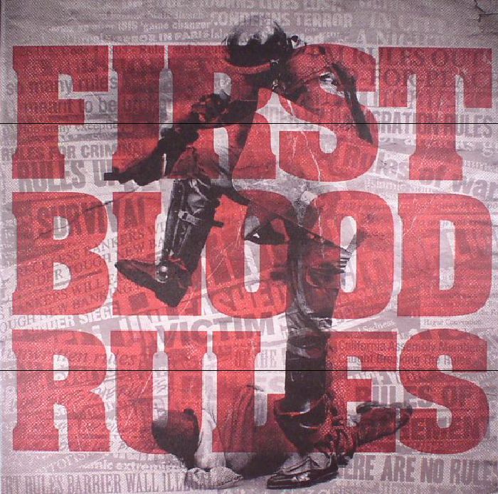 FIRST BLOOD - Rules