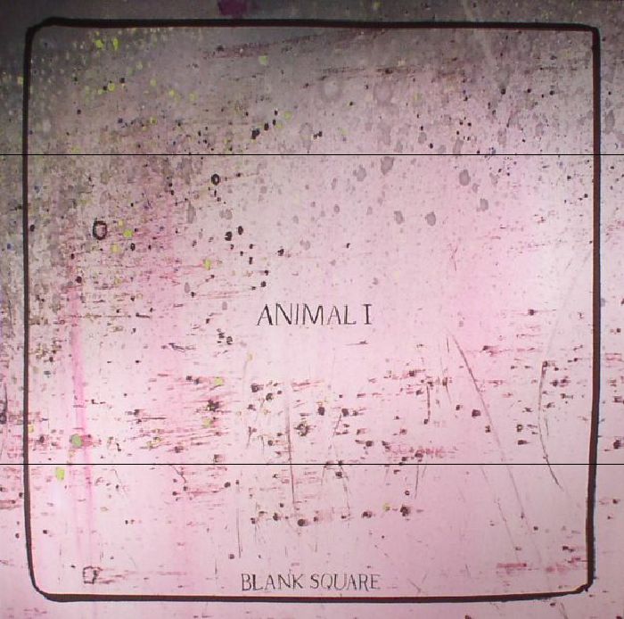 BLANK SQUARE - Animal I