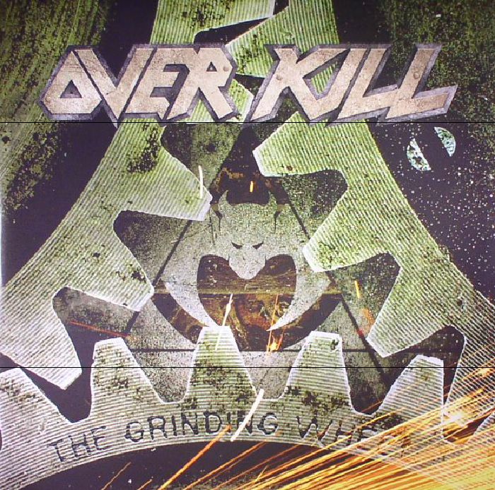 OVERKILL - The Grinding Wheel