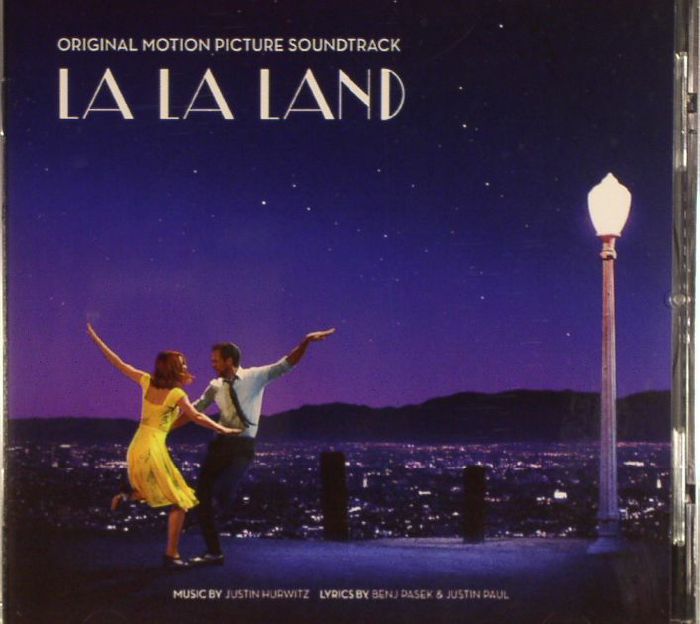HURWITZ, Justin/VARIOUS - La La Land (Soundtrack)
