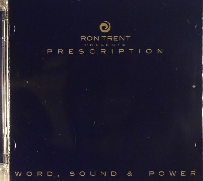 TRENT, Ron/VARIOUS - Prescription: Word Sound & Power