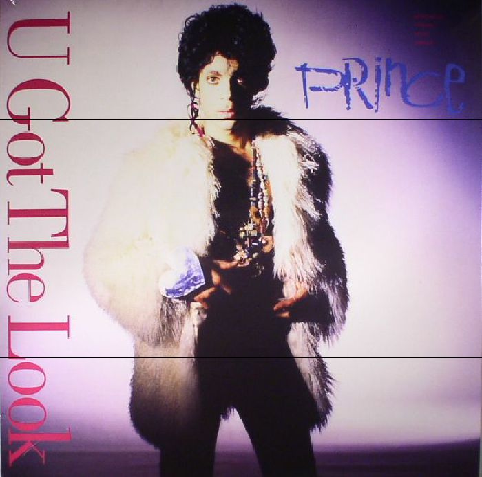 PRINCE - U Got The Look (reissue)