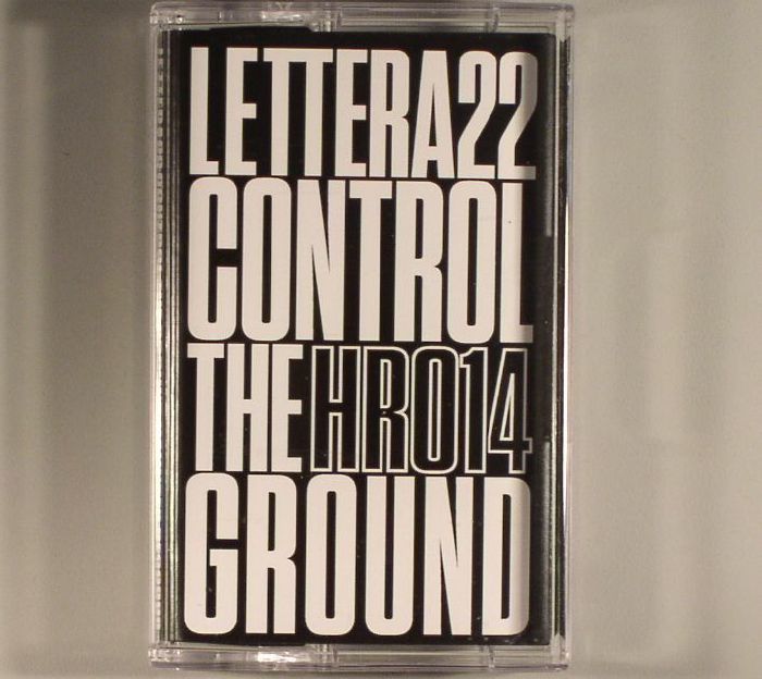 LETTERA 22 - Control The Ground