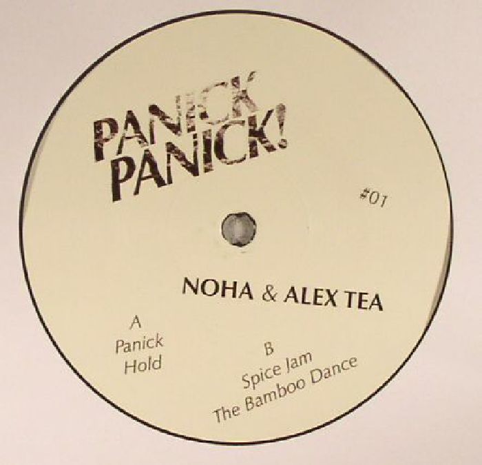 NOHA/ALEX TEA - Panick EP