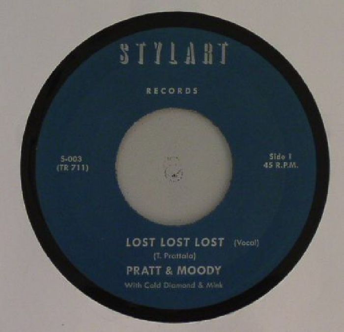 PRATT/MOODY feat COLD DIAMOND & MINK - Lost Lost Lost