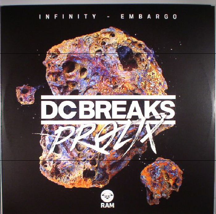 DC BREAKS/PROLIX - Infinity